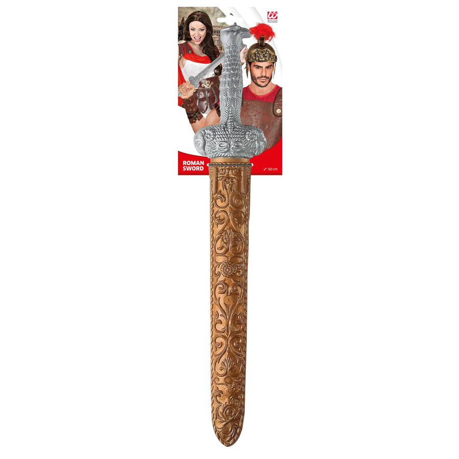 "IMPERIALSCHWERT MIT SCHEIDE" 50 cm – Detailansicht
