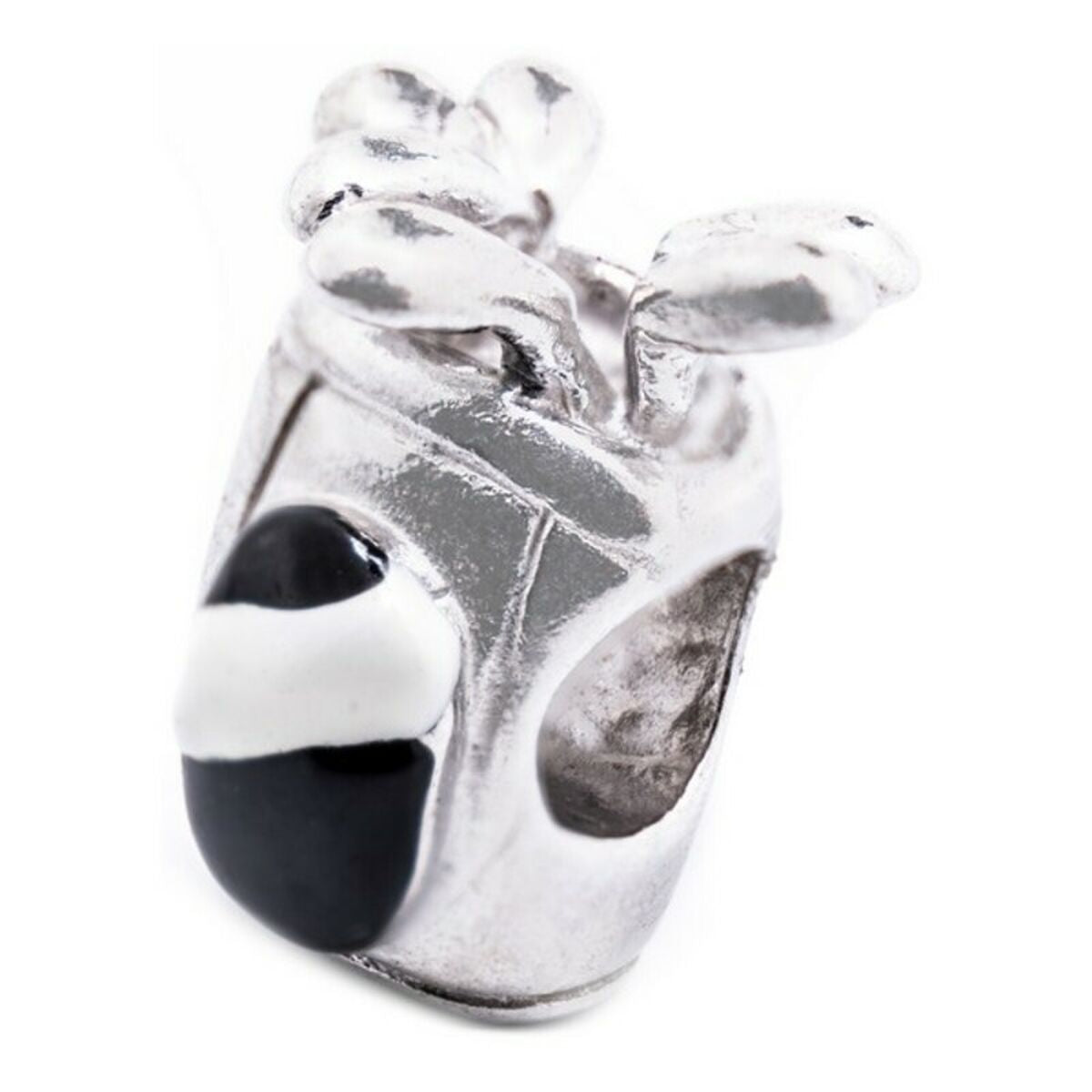 Viceroy Damenperlen Viceroy Vmm0251-11 Silberfarben 1 Cm