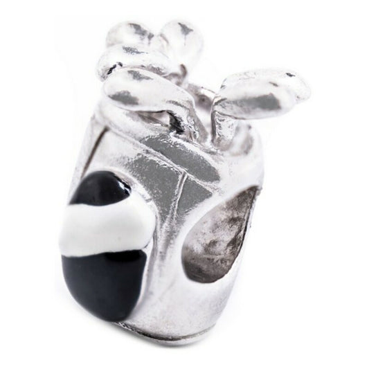 Viceroy Damenperlen Viceroy Vmm0251-11 Silberfarben 1 Cm