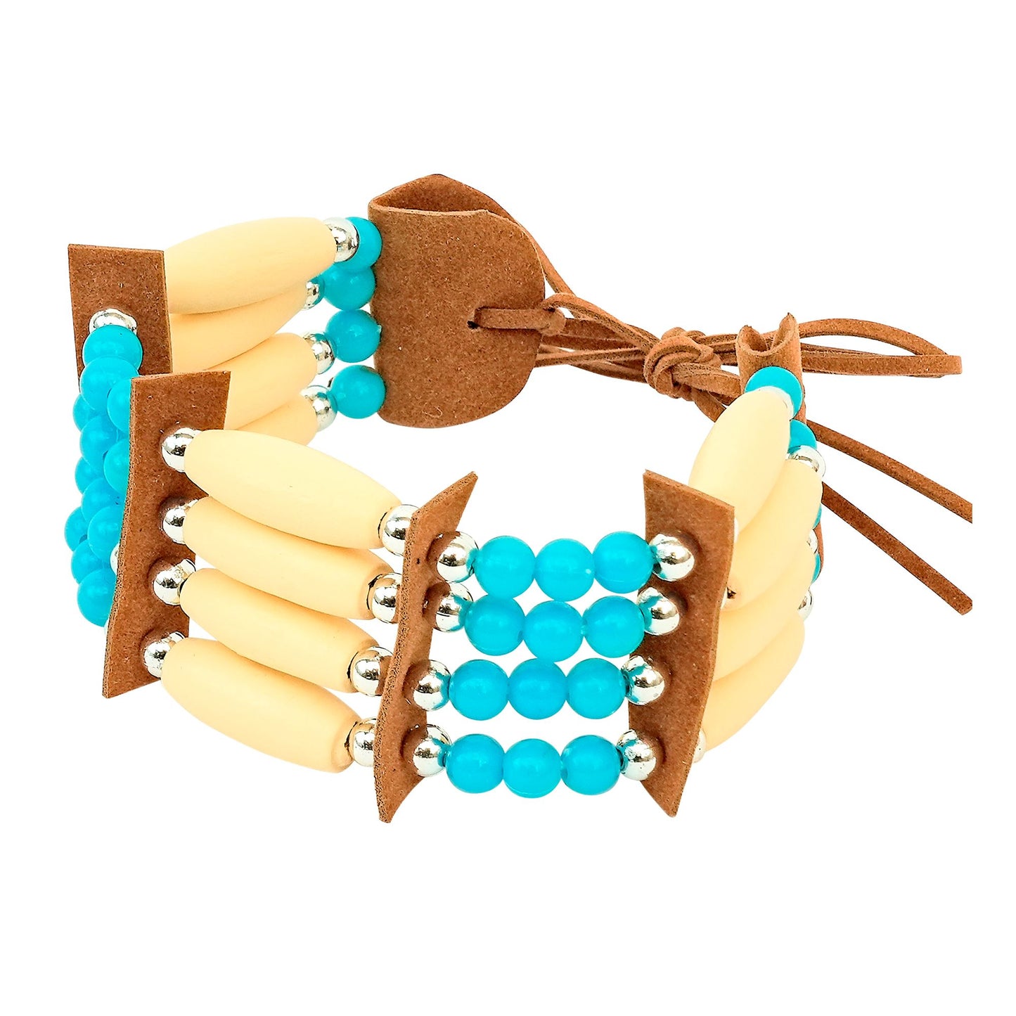 "INDIANER ARMBAND" – Vorderansicht