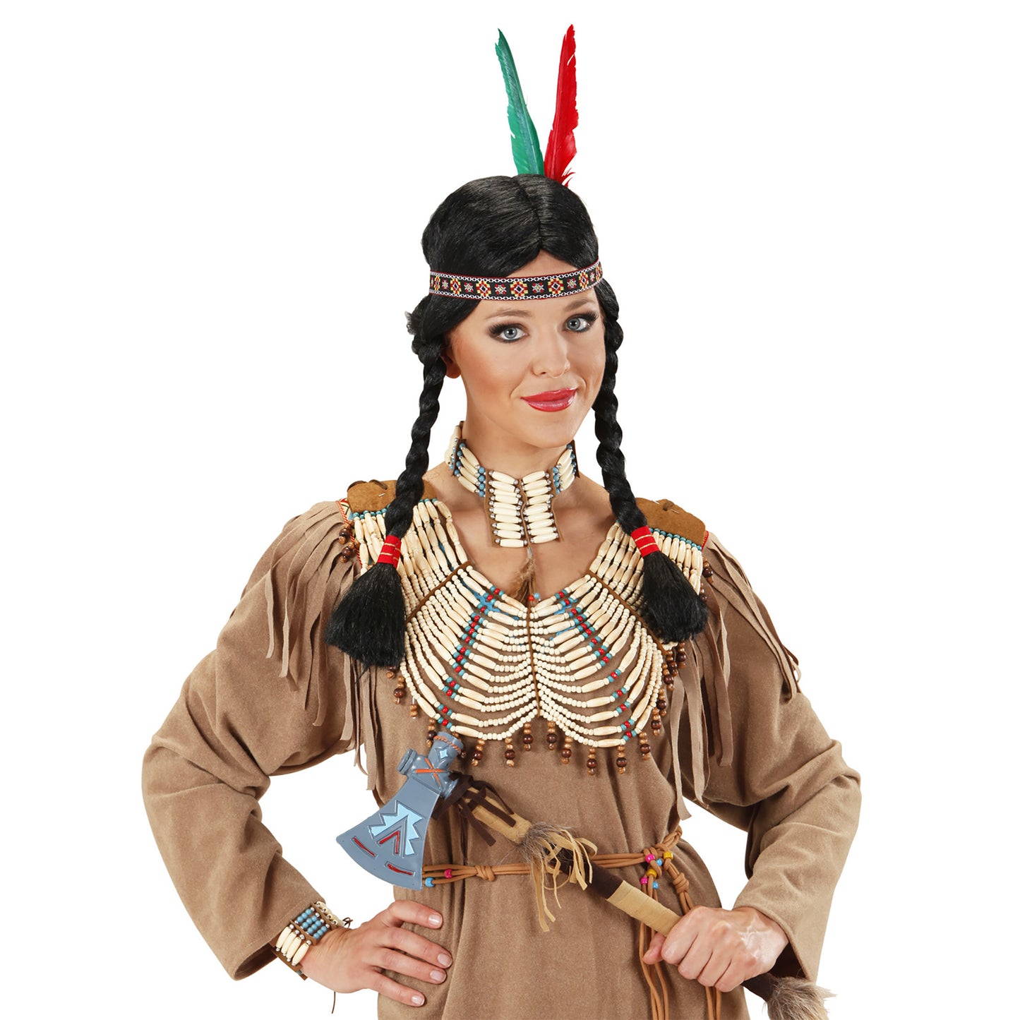 "INDIANER HALSBAND" – Ansicht 3