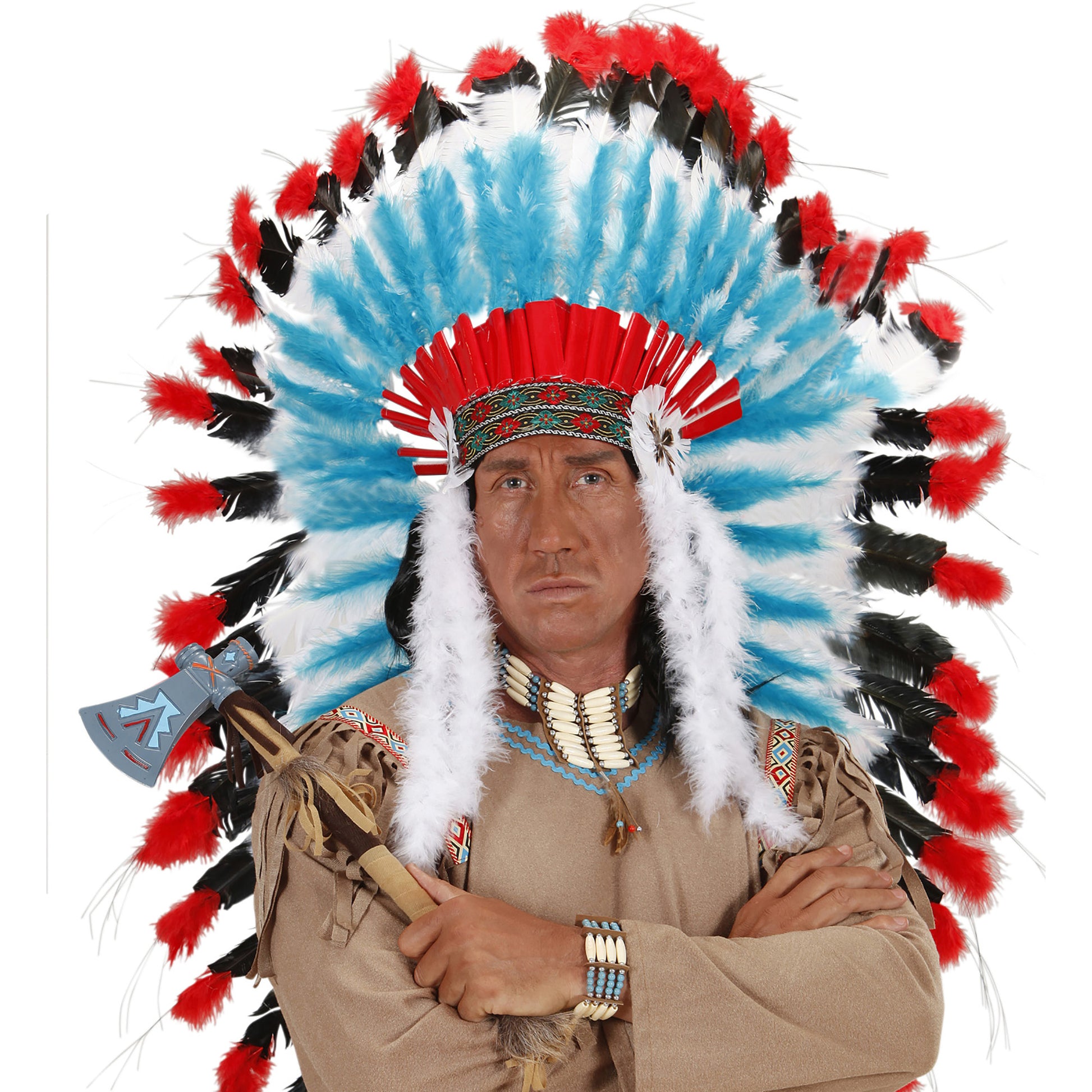 "INDIANER HALSBAND" – Ansicht 5