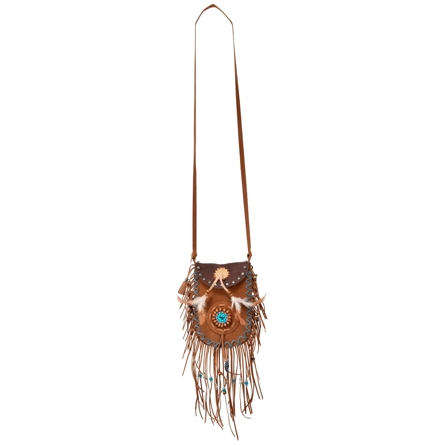 "INDIANER TASCHE" – Ansicht 3