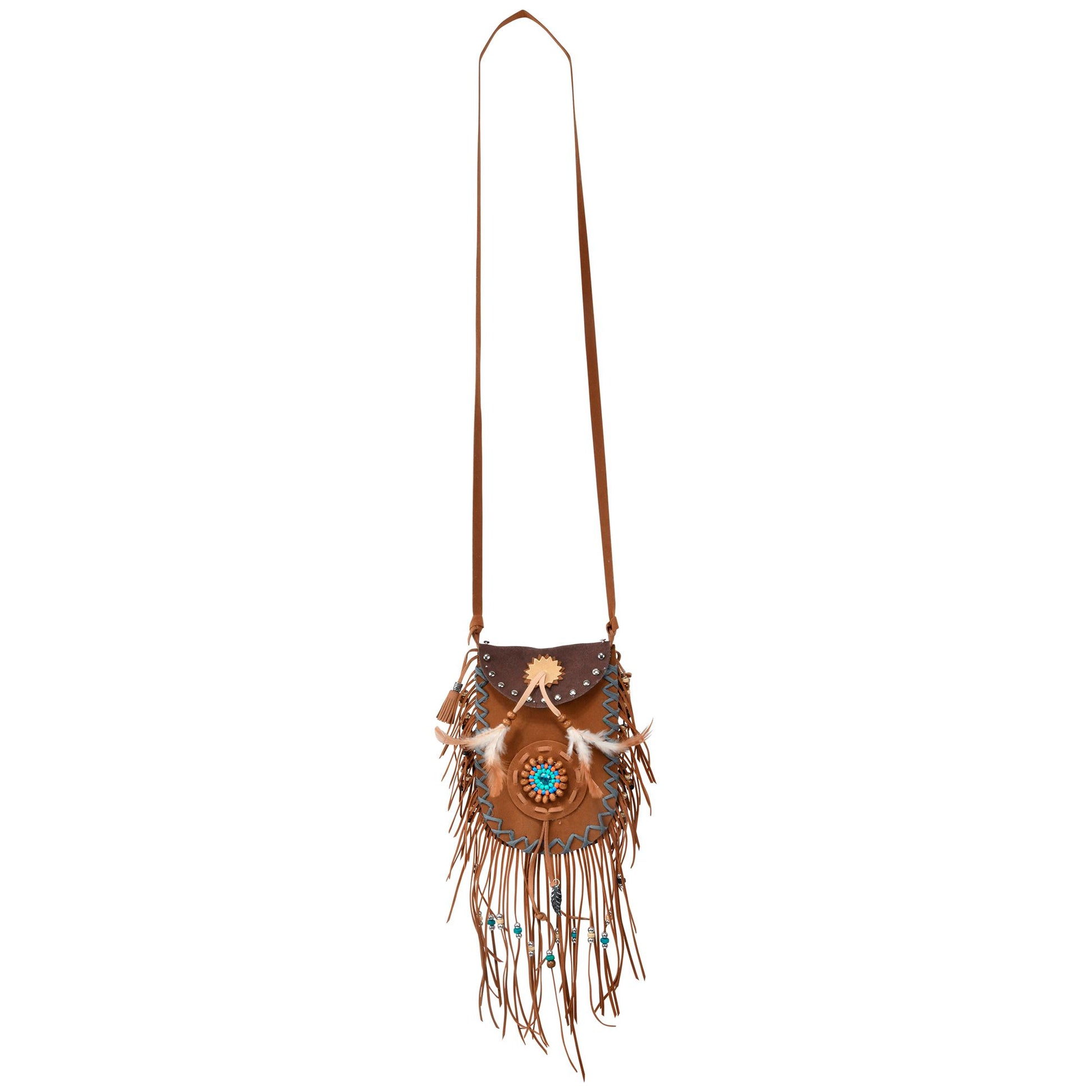 "INDIANER TASCHE" – Ansicht 3