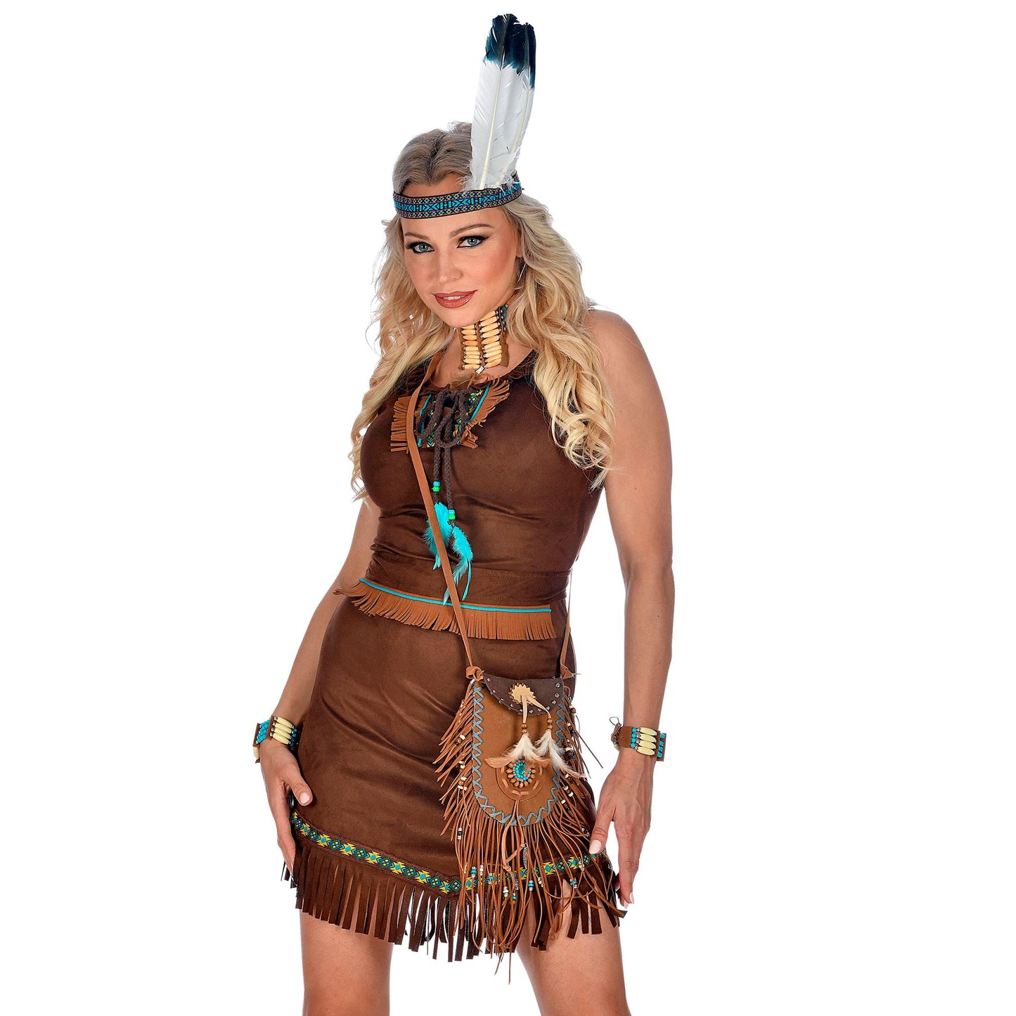 "INDIANER TASCHE" – Ansicht 4