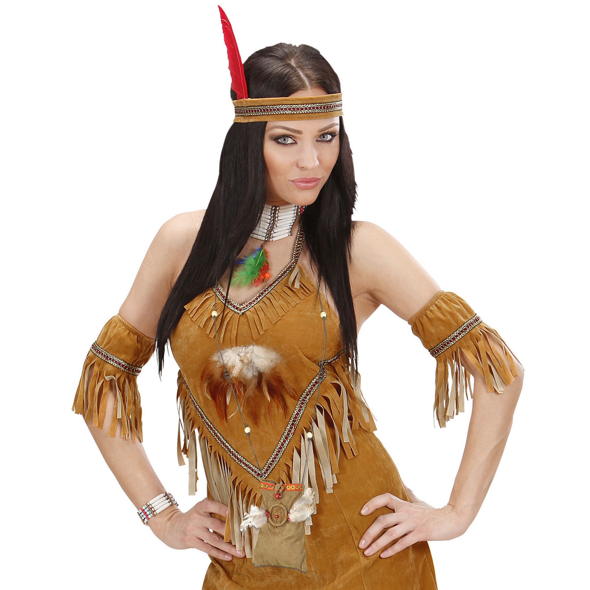 "INDIANER TASCHE" – Ansicht 3