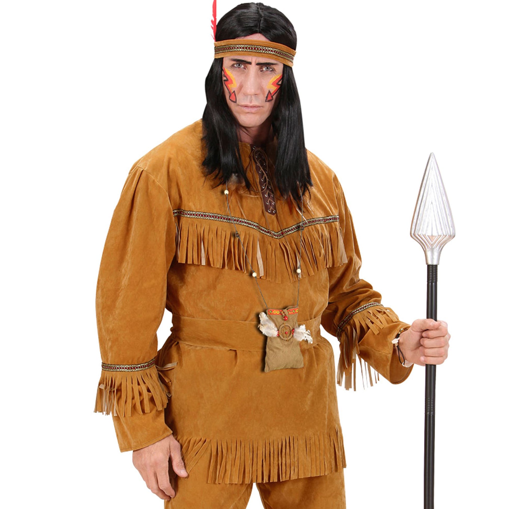 "INDIANER TASCHE" – Ansicht 4