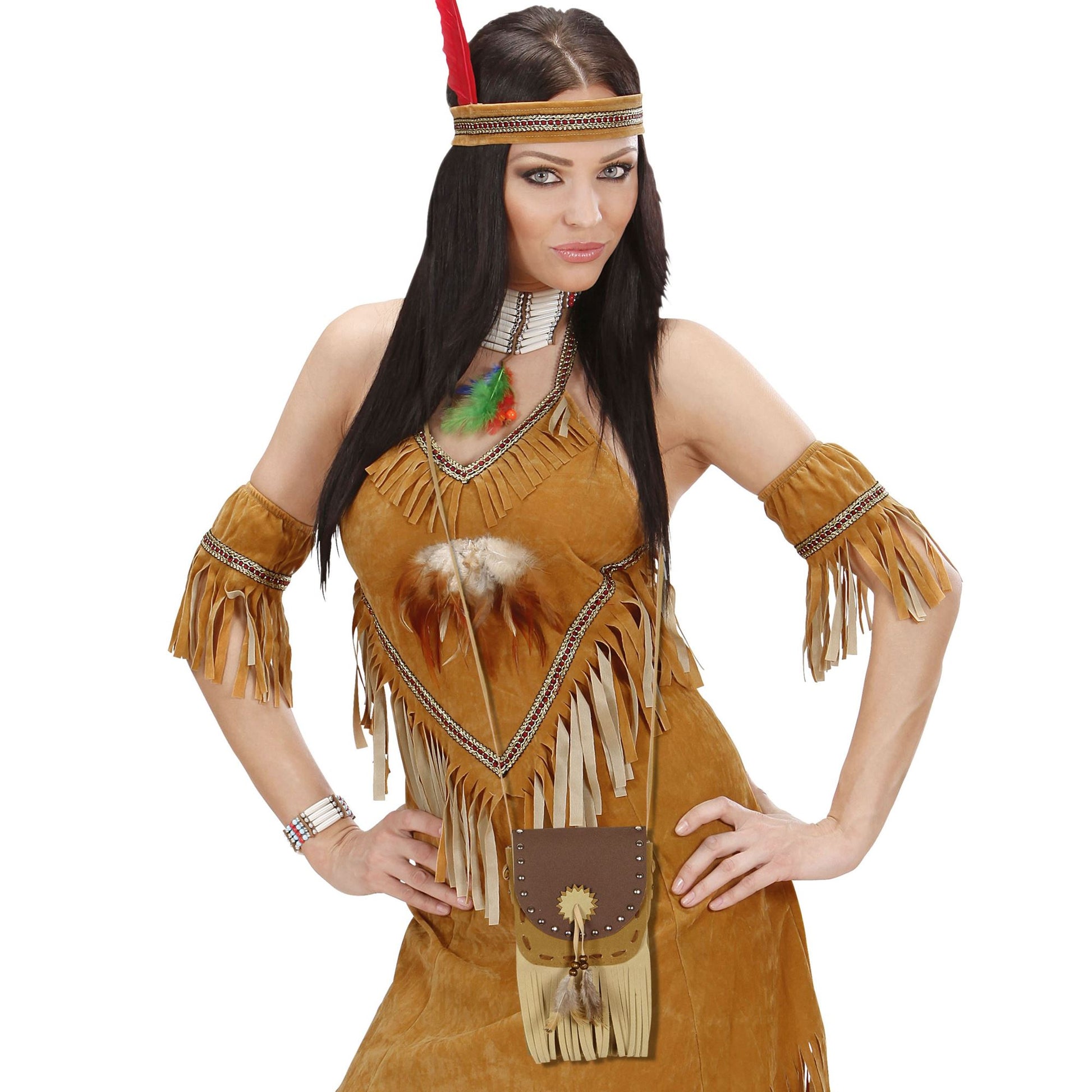 "INDIANER TASCHE" – Ansicht 3