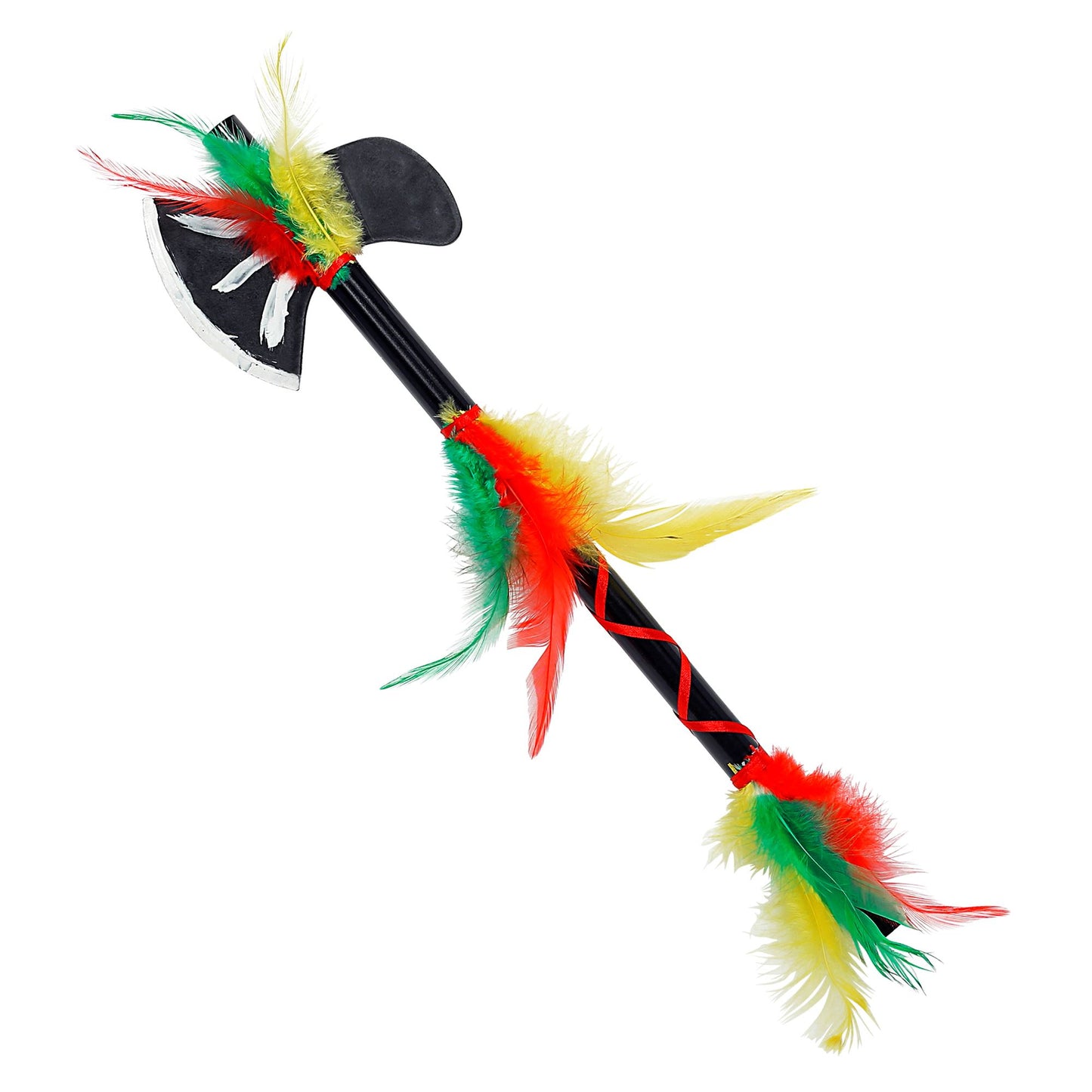"INDIANER TOMAHAWK AUS EVA" - 37 cm – Vorderansicht