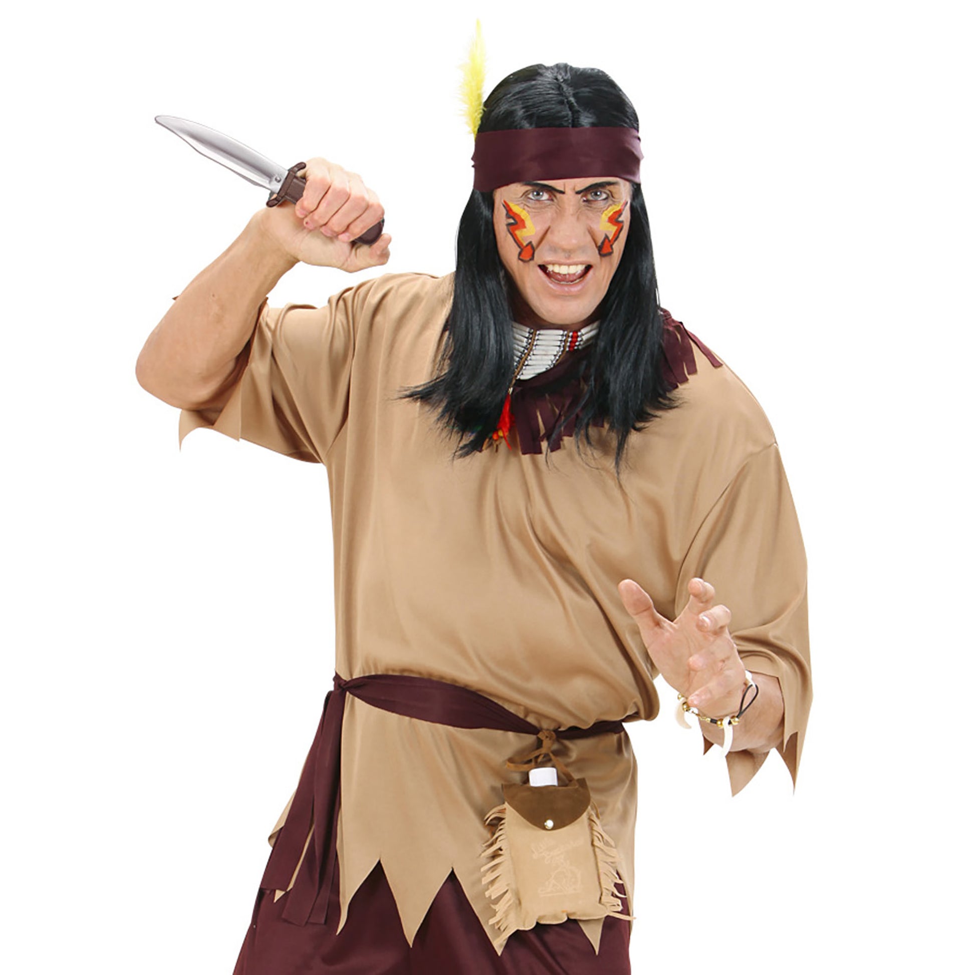 "INDIANERMESSER" - 25 cm – Ansicht 3