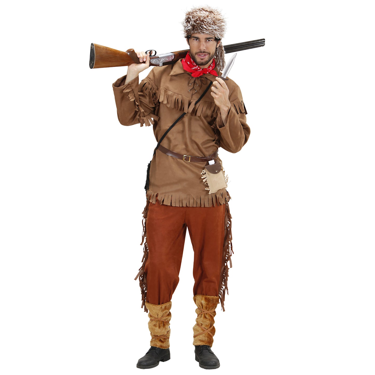 "INDIANERMESSER" - 25 cm – Ansicht 4