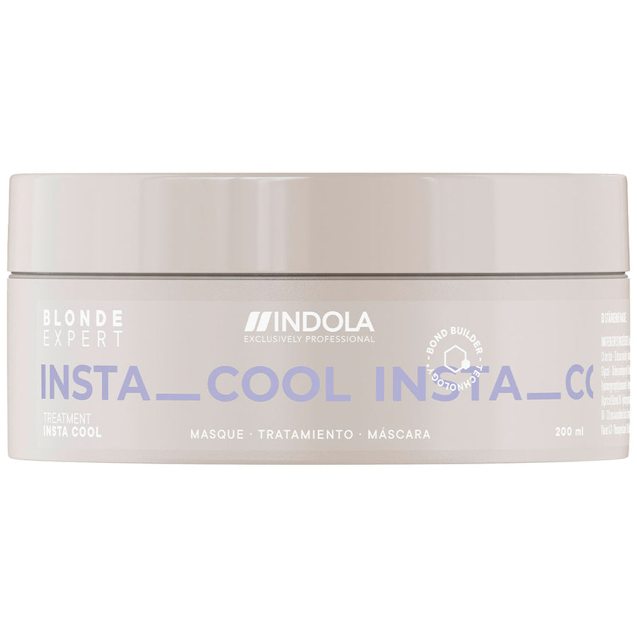 INDOLA INDOLA Ind Be Instacool Treatment 200 ml Intensivpflege Kosmetik