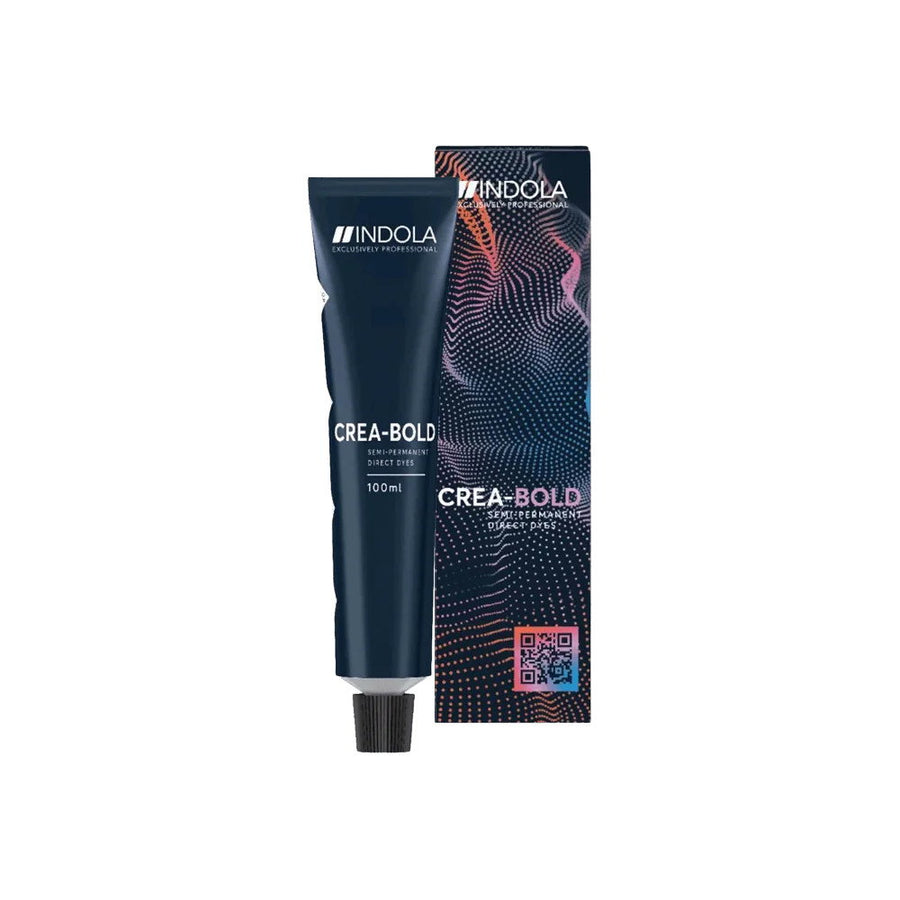 Indola Indola, Crea-Bold, Semi-permanente Haarfarbe, True Pink, 100 ml *Tester