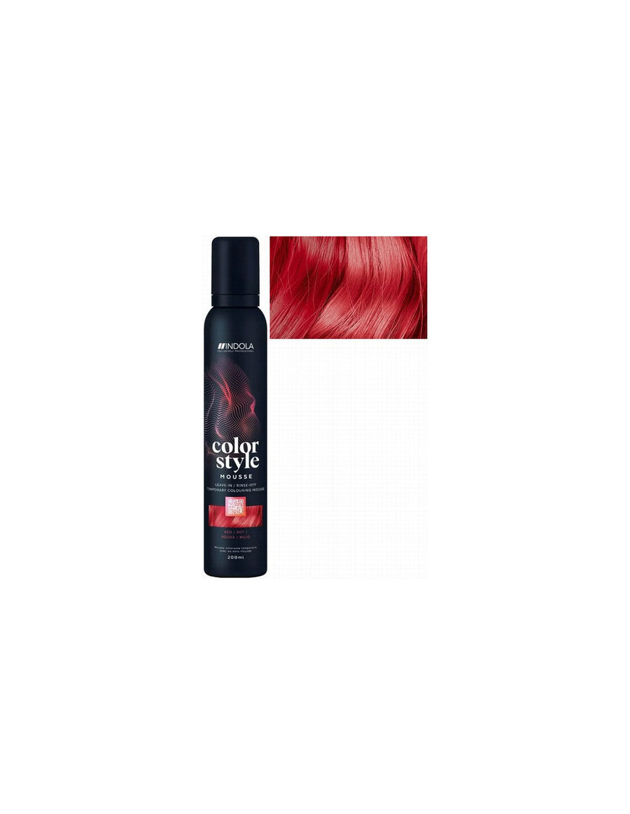 INDOLA INDOLA CSM Haarfarbe Rot 200 ml Kosmetik