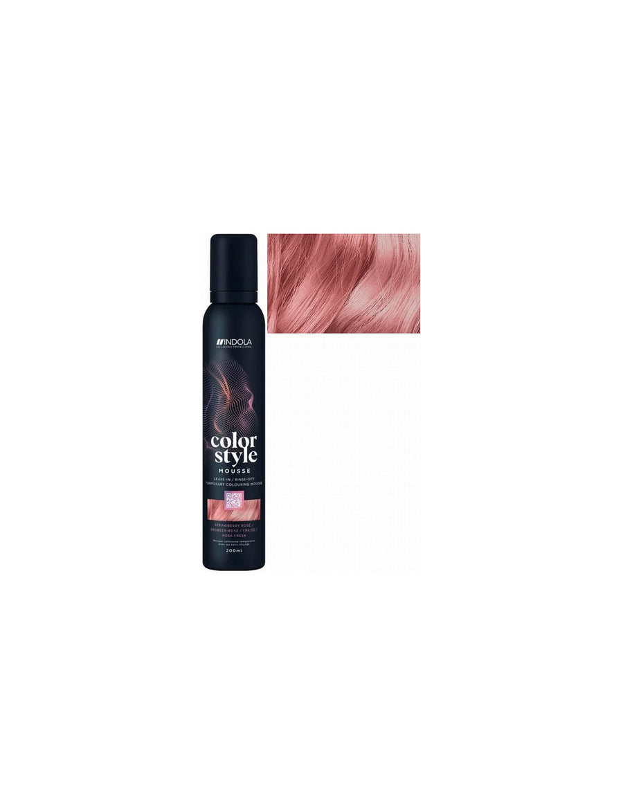 INDOLA INDOLA CSM Strawber Rose Haarpflege 200 ml Kosmetik
