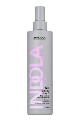 INDOLA INDOLA Gel En Spray 300 ml 3 24 Haarstyling Spray Kosmetik