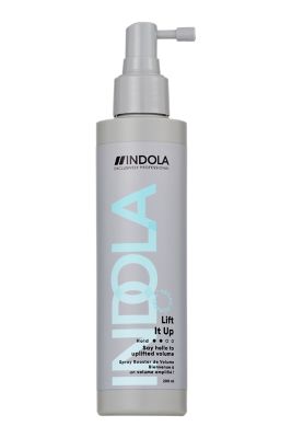 INDOLA INDOLA Spray Lift It Up 200 ml Haarstyling Spray Level 3 24 Stunden Halt Kosmetik