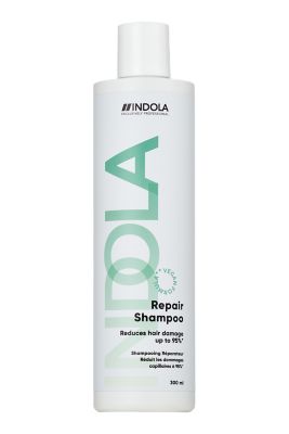 INDOLA INDOLA Champú Reparador 300 ml Haarshampoo reparierend Kosmetik