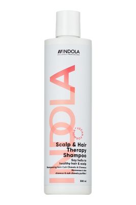 INDOLA Champú Scalp y Hairtherapy 300 ml Shampoo für Kopfhaut und Haarpflege