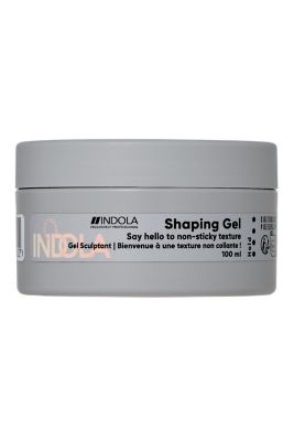 INDOLA INDOLA Shaping Gel 100 ml Haarstyling Gel Kosmetik