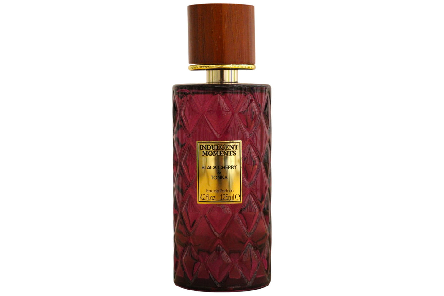 Indulgent Moments Indulgent Moments, Black Cherry & Tonka, Eau de Parfum, Für Frauen, 125 ml Regular