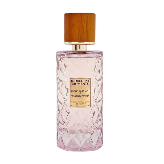 Indulgent Moments Indulgent Moments, Black Currant & Golden Amber, Eau de Parfum, Für Frauen, 125 ml Regular