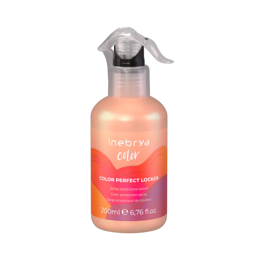 Inebrya Inebrya, Color Perfect, Haarspray Behandlung, Farbenschutz, 200 ml Regular