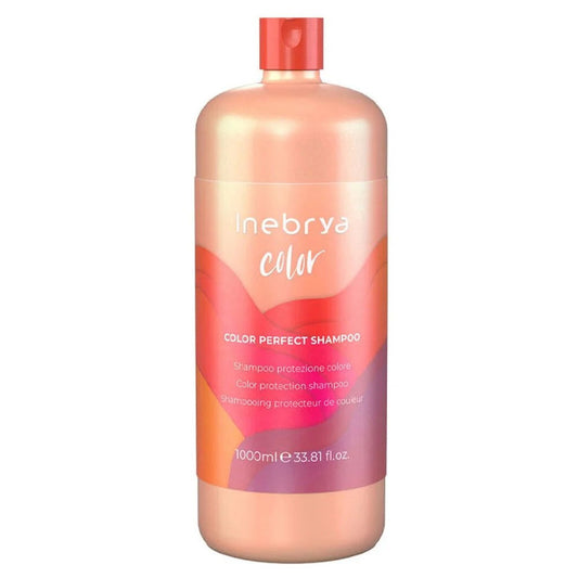 Inebrya Inebrya, Color Perfect, Shampoo nach dem Färben, Farbenschutz, 1000 ml Regular