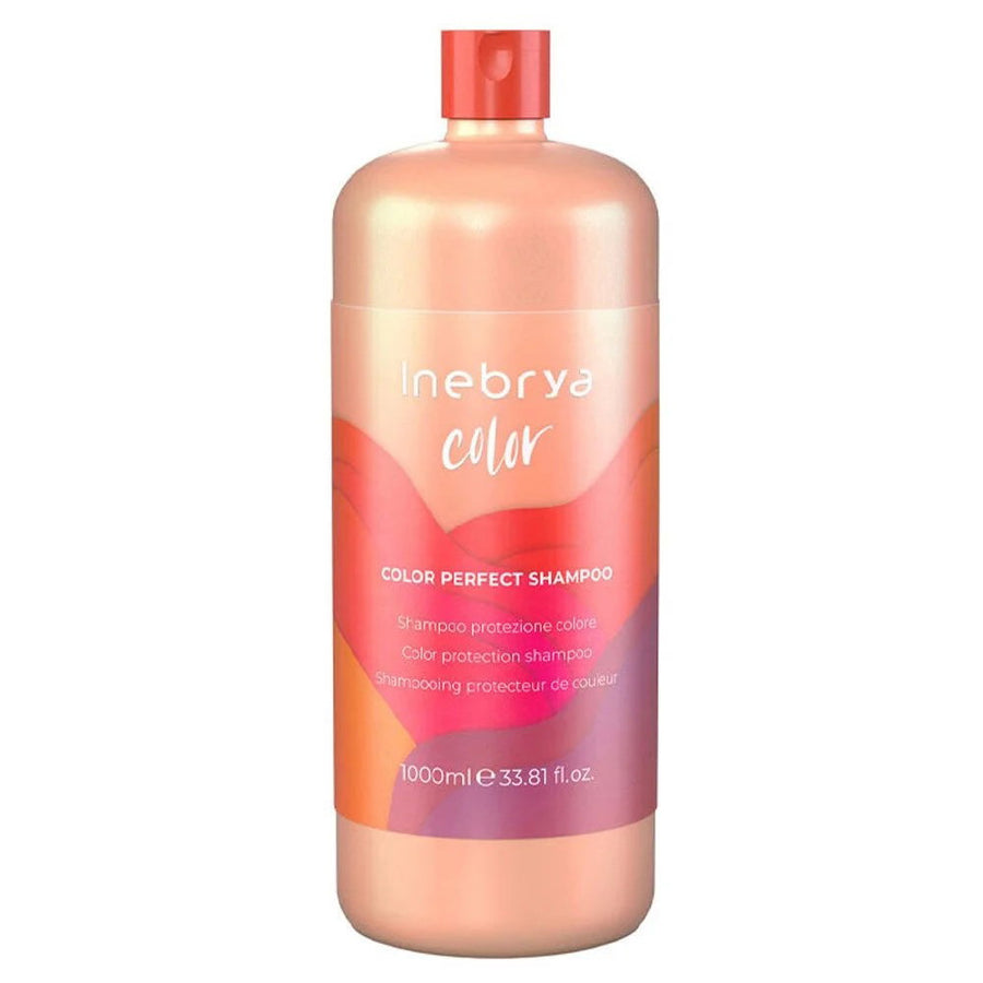 Inebrya Inebrya, Color Perfect, Shampoo nach dem Färben, Farbenschutz, 1000 ml Regular