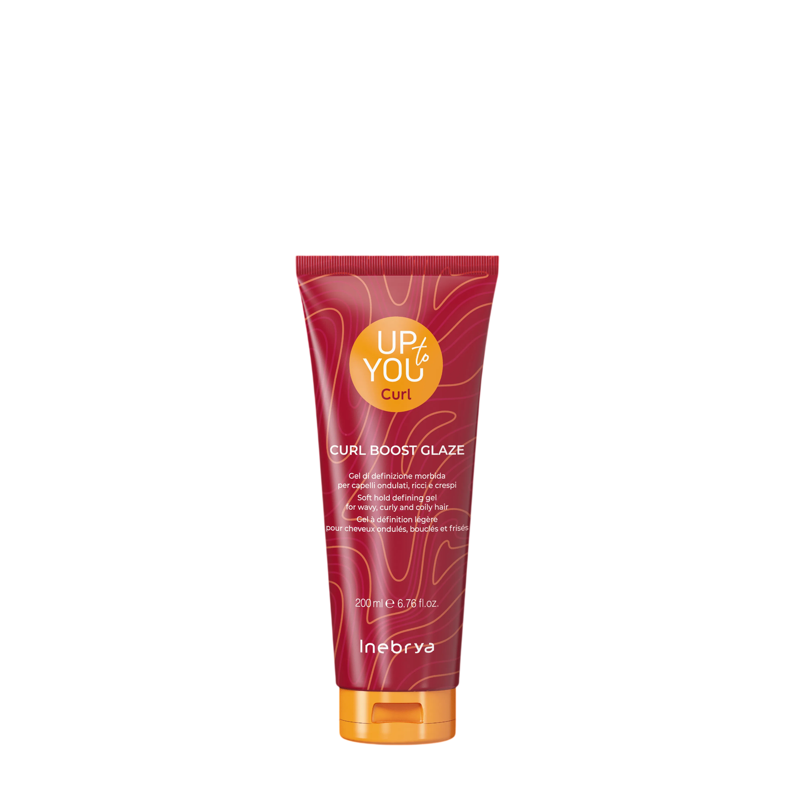 Inebrya Inebrya, Up To You, Haarstyling-Gel, Definition, Flexibler Halt, 200 ml Regular