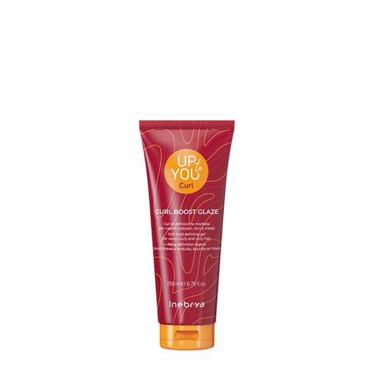 Inebrya Inebrya, Up To You, Haarstyling-Gel, Definition, Flexibler Halt, 200 ml Regular