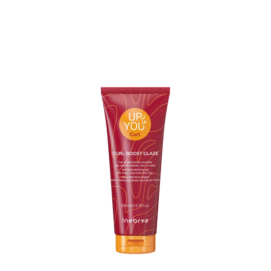 Inebrya Inebrya, Up To You, Haarstyling-Gel, Definition, Flexibler Halt, 200 ml Regular