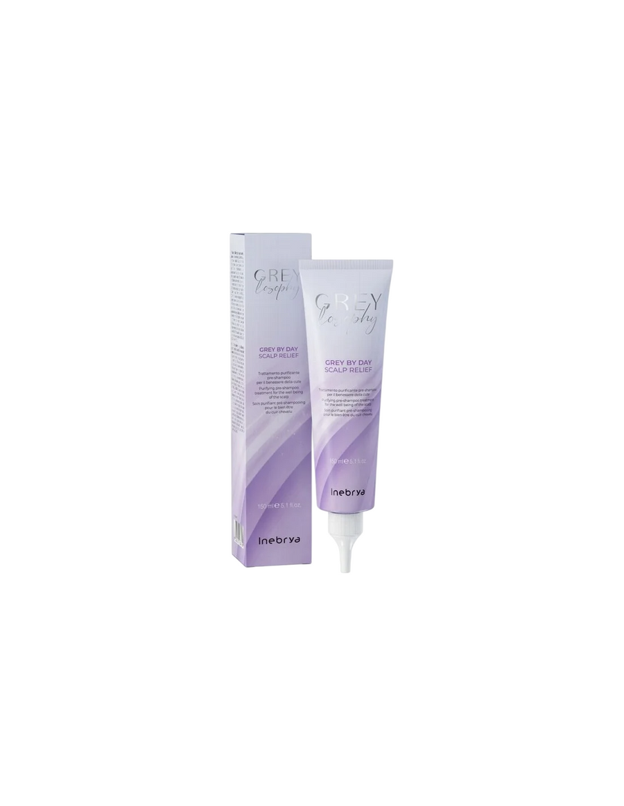 Inebrya Inebrya, Grey By Day, Reinigung, Haarfluid, 150 ml Regular