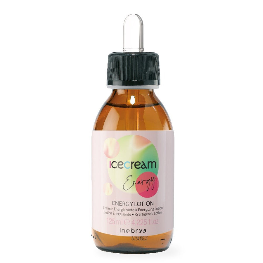 Inebrya Inebrya, Ice Cream Energy, Haarlotion-Behandlung, Stärkung, 125 ml Regular