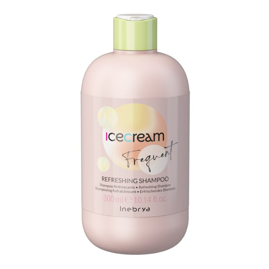 Inebrya Inebrya, Ice Cream Frequent, Haarshampoo, Erfrischend, 300 ml Regular