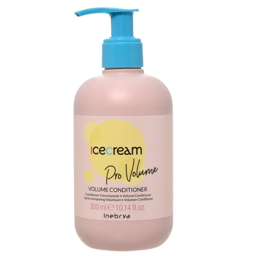 Inebrya Inebrya, Ice Cream Pro-Volume, Haarspülung, Volumengebend, 300 ml Regular