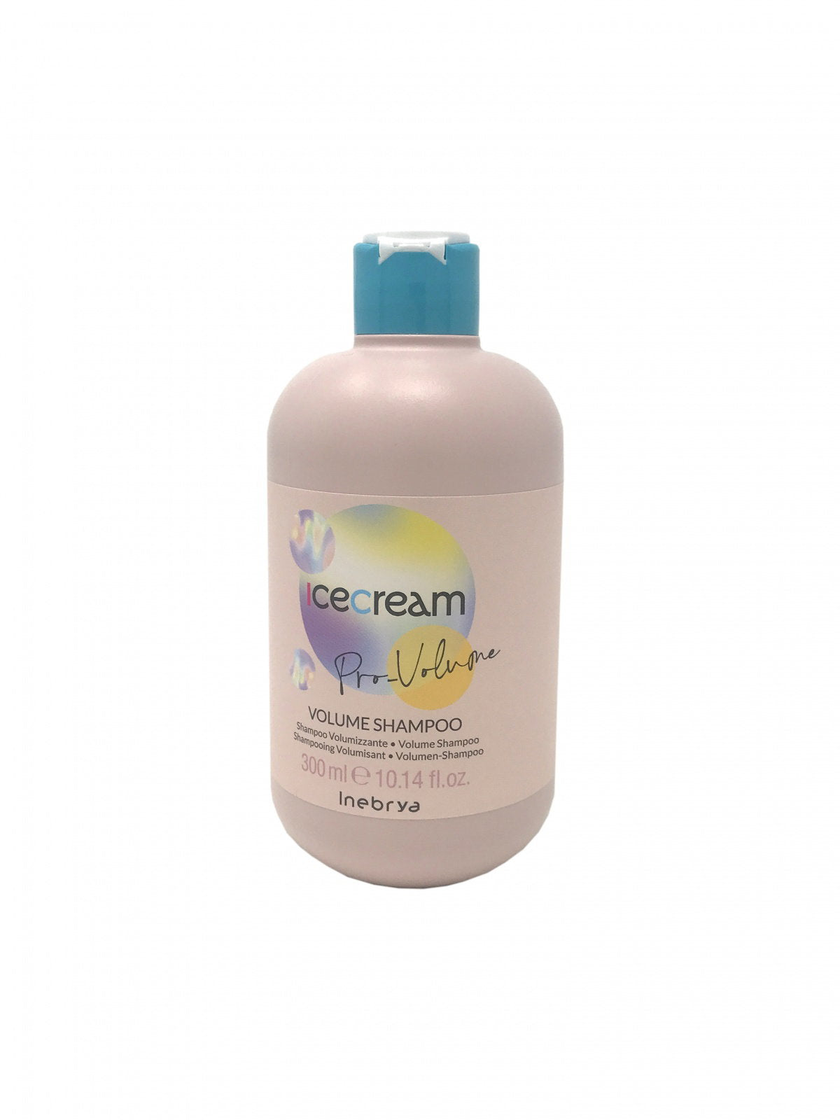 Inebrya Inebrya, Ice Cream Pro-Volume, Haarshampoo, Volumenverstärkend, 300 ml Regular