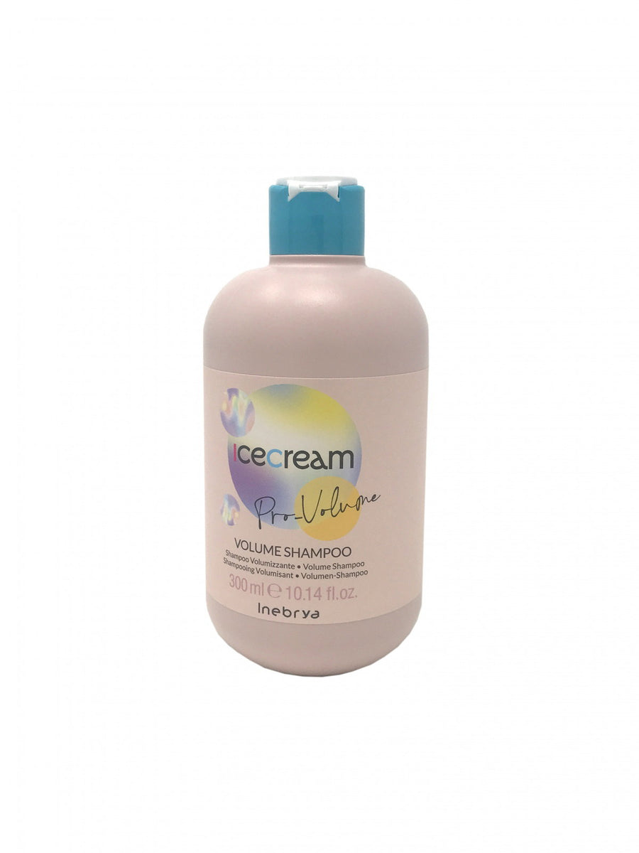 Inebrya Inebrya, Ice Cream Pro-Volume, Haarshampoo, Volumenverstärkend, 300 ml Regular