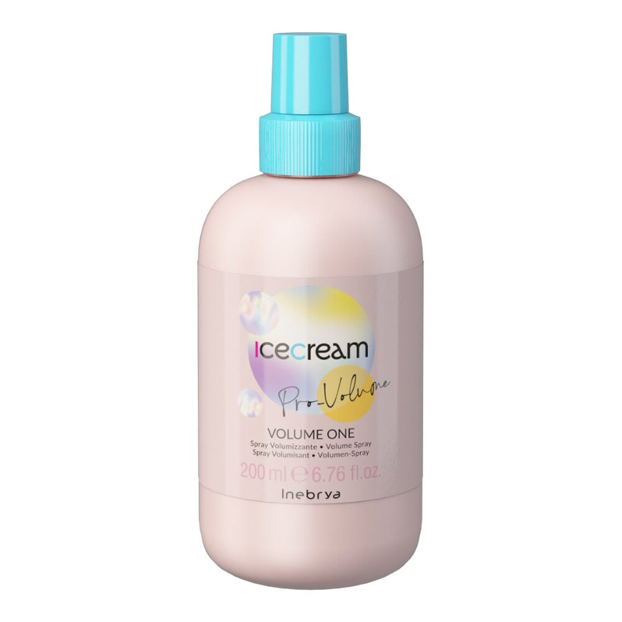 Inebrya Inebrya, Ice Cream Pro-Volume, Haarspray Behandlung, Volumen, 200 ml Regular