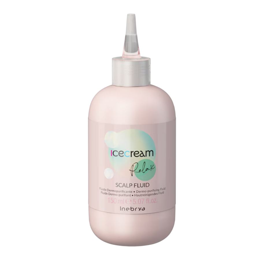 Inebrya Inebrya, Ice Cream Relax, Haar-Vorshampoo, Reinigung, 150 ml Regular