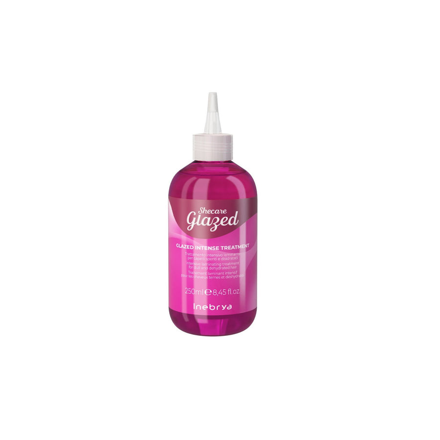Inebrya Inebrya, Shecare Glazed, Haarcreme-Behandlung, Hydratisierend, 250 ml Regular