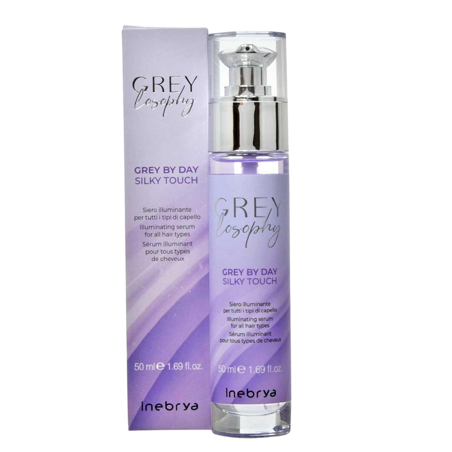 Inebrya Inebrya, Silky Touch, Haarserum, Strahlend, 50 ml Regular