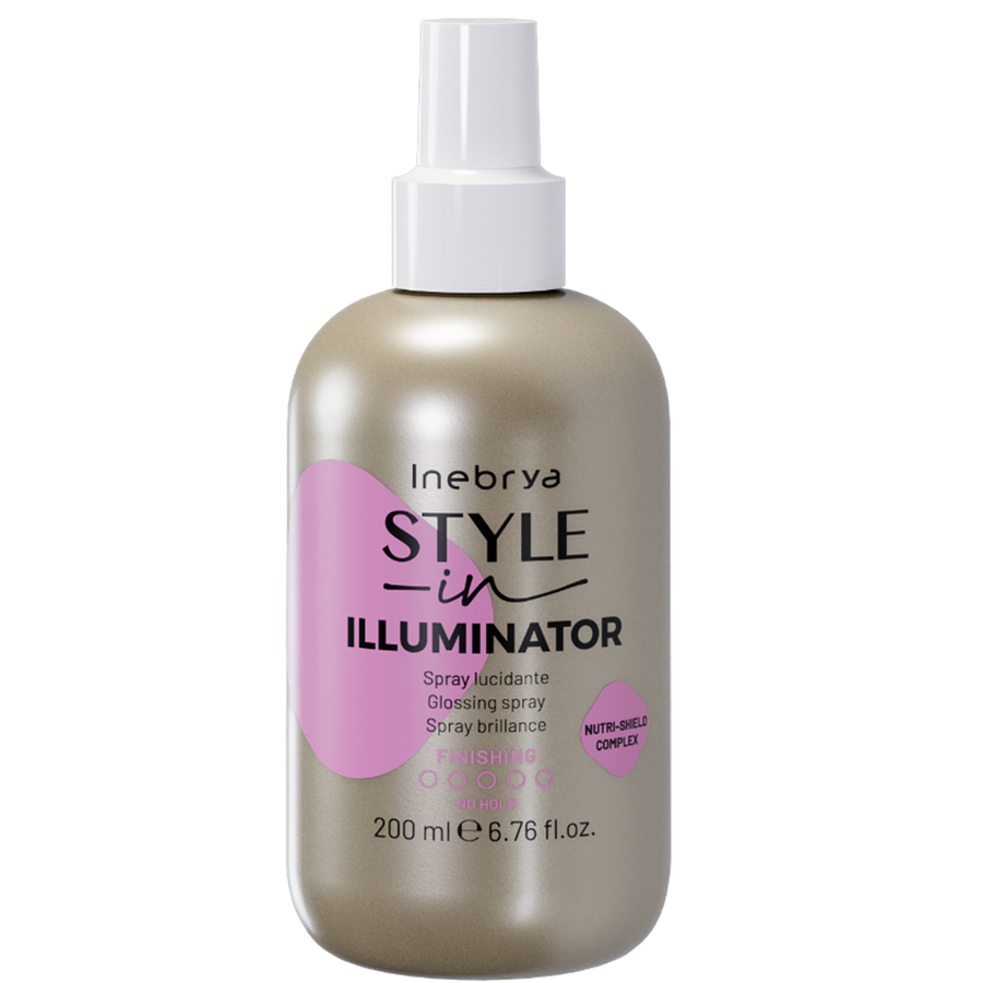 Inebrya Inebrya, Style-In, Haarspray, Erleuchtend, 200 ml Regular