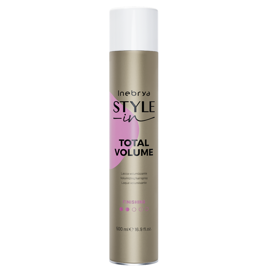 Inebrya Inebrya, Style-In, Haarspray, Volumen, 500 ml Regular