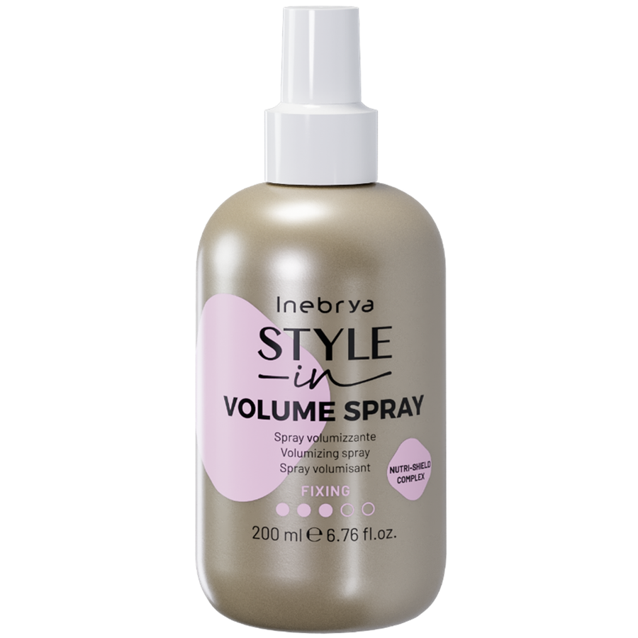 Inebrya Inebrya, Style-In, Haarspray, Volumenverstärkend, 200 ml Regular