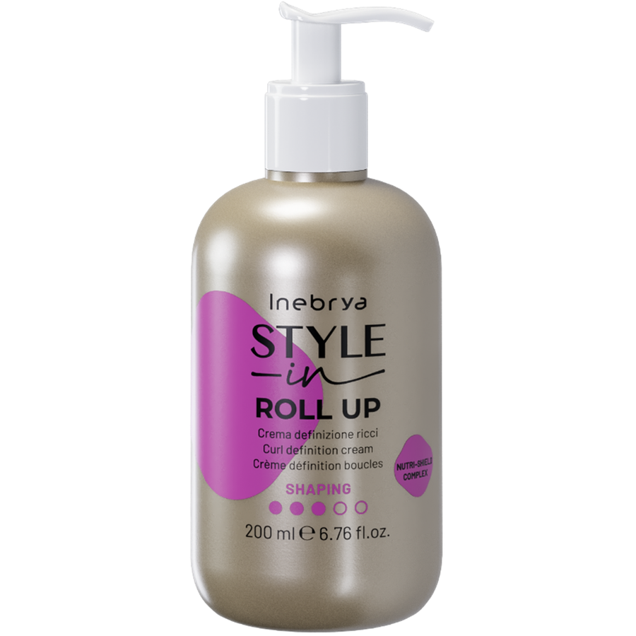 Inebrya Inebrya, Style-In, Haarstyling-Creme, 200 ml Regular