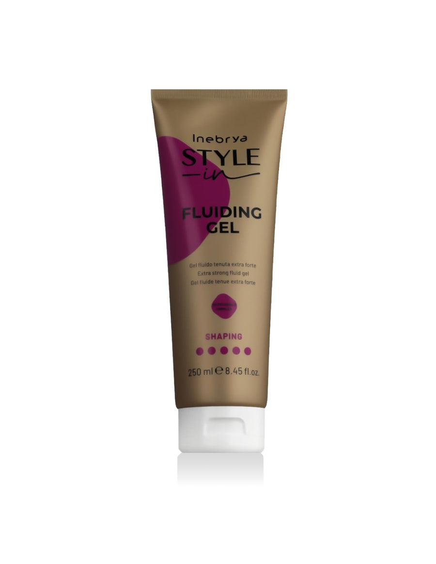 Inebrya Inebrya, Style-In, Haarstyling-Gel, Gestaltung, 250 ml Regular