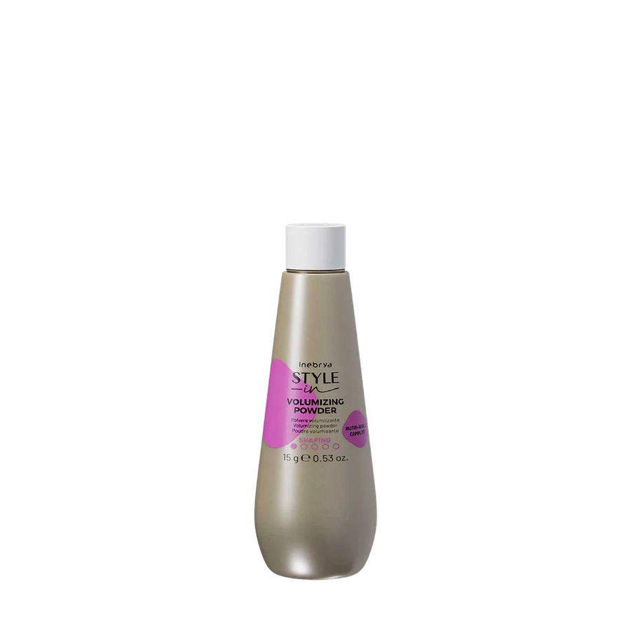 Inebrya Inebrya, Style-In, Haarstylingpuder, Volumenverstärkend, 15 g Regular