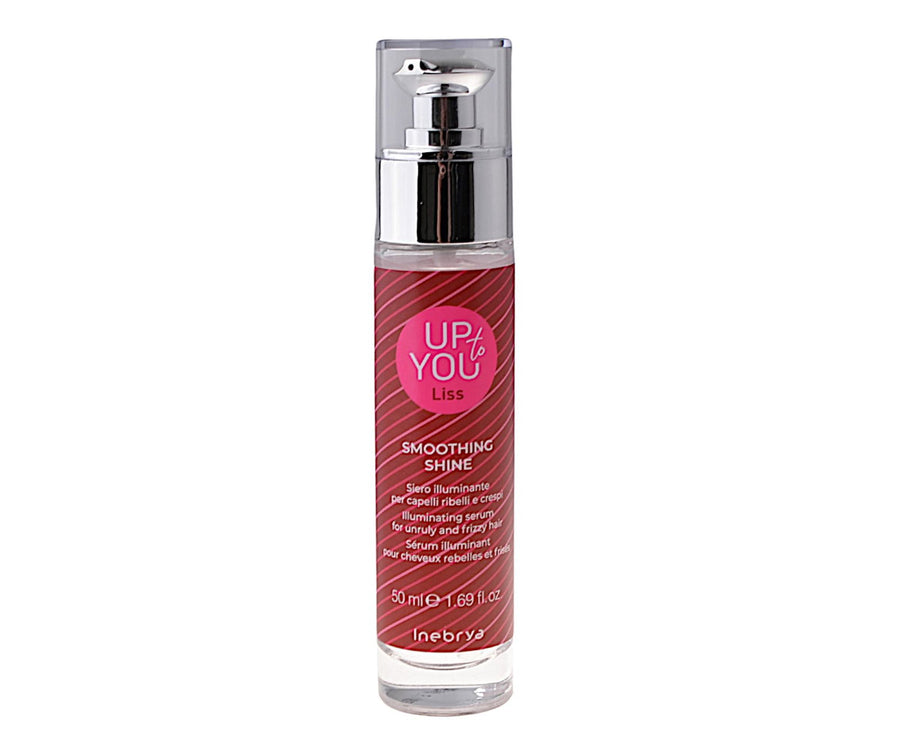 Inebrya Inebrya, Up To You, Haarserum, Glättung, 50 ml Regular