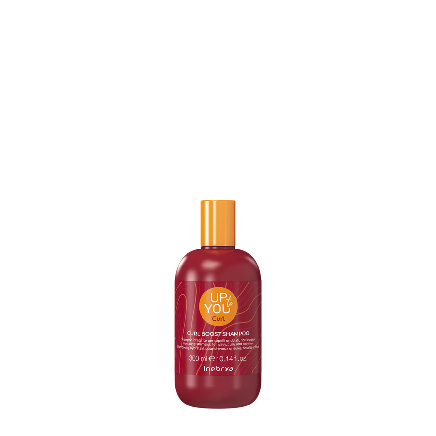 Inebrya Inebrya, Up To You, Haarshampoo, Hydratisierend, 300 ml Regular